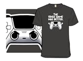 The Video Game was Better Remix