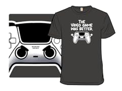 The Video Game was Better Remix