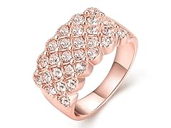 Bauble Pave Ring