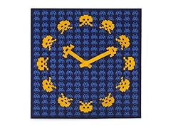 Space Invaders Wall Clock