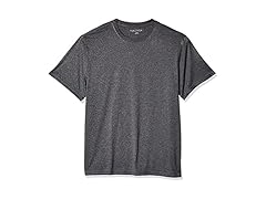 Nautica Men's 40-41 Grey Marled Tee (XL) 