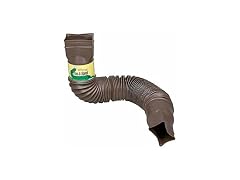  Amerimax Flex-A-Spout 4.5 in. H x 4.5