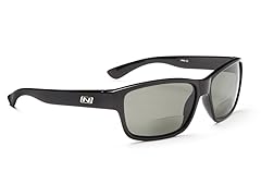 Koger +2.0 Reader/Polarized - Shiny Blk