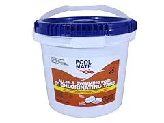 25-Pounds All-in-1 Chlorinating Tabs