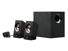 Logitech Z533 Speaker System with Subwoofer