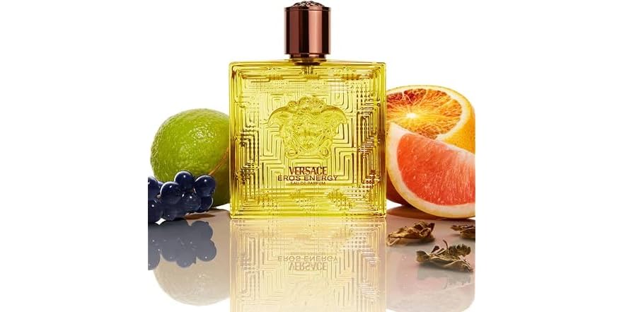 Energy Eau de Parfum, 3.4 oz (Open Box)