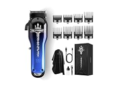 Cordless Hair Clippers 7000 RPM Type-C