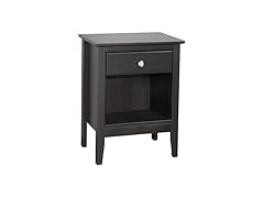 Jela Solid Wood Easy Pieces Single Drawer Nightstand