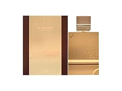 Al Haramain Amber Oud Gold EDP, 6.7oz