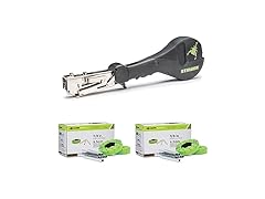 STINGER CH38-2 Cap Staple Hammer Tacker Plus Two