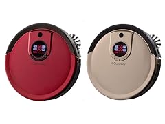 bObsweep Standard Robotic Vacuum Cleaner and Mop