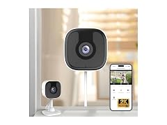 Jivcok 3MP 2K Window Camera