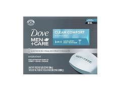 Dove Men Body and Face Bar To Clean and Hydrate