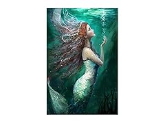 STOJAN Deep Sea Mermaid Diamond Painting Kit