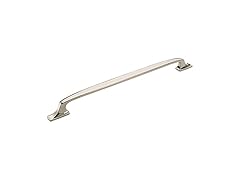 Amerock Appliance Pull, 18", Nickel