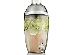 Mixology Shaker Beverage Dispenser