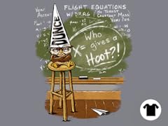 X = Who Gives a Hoot