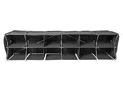 Origami 12-Bay Folding Storage Unit