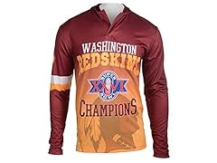 NFL Washington Redskins Champions Hood