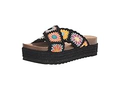Women's Dirty Laundry Wedge Black (6.5)
