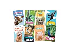 Teacher Created Resources Go Wild Animals Encouragement Cards