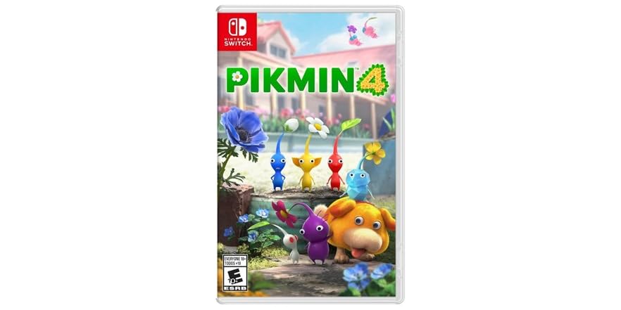 Pikmin 4