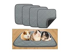 Generic 4pc Guinea Pig Cage Liners, Pe