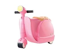 Diggin Skootcase - Pink