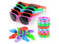 Kids Party Favor 12-Pc Goody Bag Set