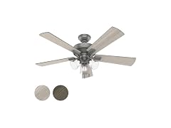 Hunter Fan CC51019-A 52 52-in wLight and pull chain