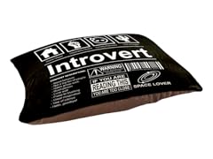 Introvert Label Medium Pet Bed