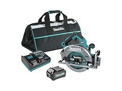 Makita Xgt 40V Max Circular Saw Kit