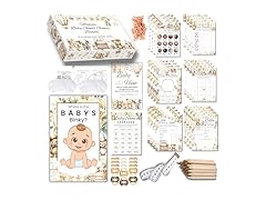 10 Hilarious Baby Shower Games