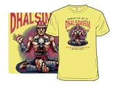 The Art of Dhalsimism