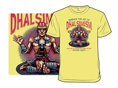 The Art of Dhalsimism