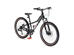 Royalbaby Kids Mountain Bike 24In 8 Speed