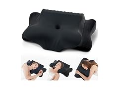 FAIORD Cervical Pillow Black