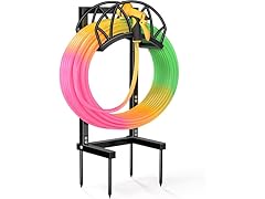 HZE Garden Hose Holder