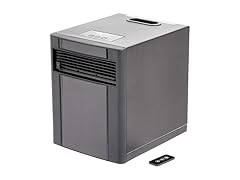 Amazon Basics Portable Space Heater w/Remote