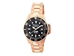 Heritor Automatic Pytheas Bracelet Watch