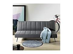 Zinus Quinn Convertible Sofa Bed, 2 in 1