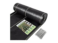 KANAGAWA 4ftx100ft Premium Weed Barrier
