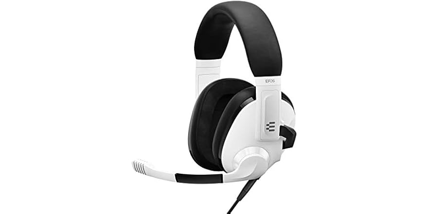 EPOS H3 Wired Gaming Headset .99
