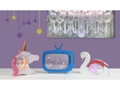 Decorative Wooden Table Night Light