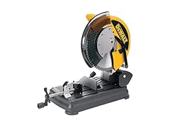 DEWALT DW872 Metal Cutting Saw 14-Inch Steel Blade