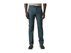 prAna Women's (32) ® Stretch Zion Slim Pants Grey