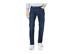 Levi's 505 Regular Nail Loop Knot