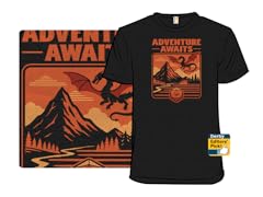 RPG Vintage Adventure Dragon