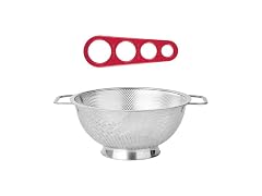 Fox Run Large Stainless Steel Colander 