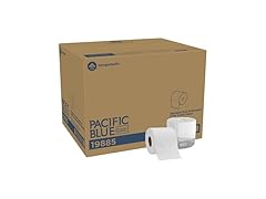 Pacific Blue 2-Ply Toilet Paper 80 Rolls